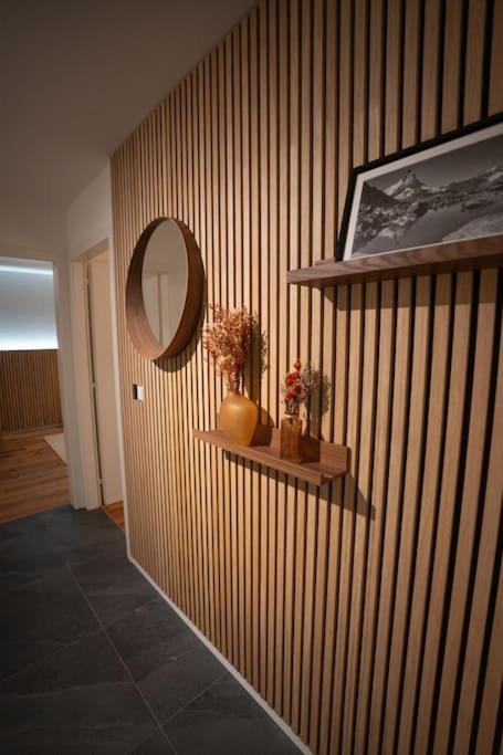 Appartement Spacieux Au Centre De La Gruyere Broc Exteriér fotografie
