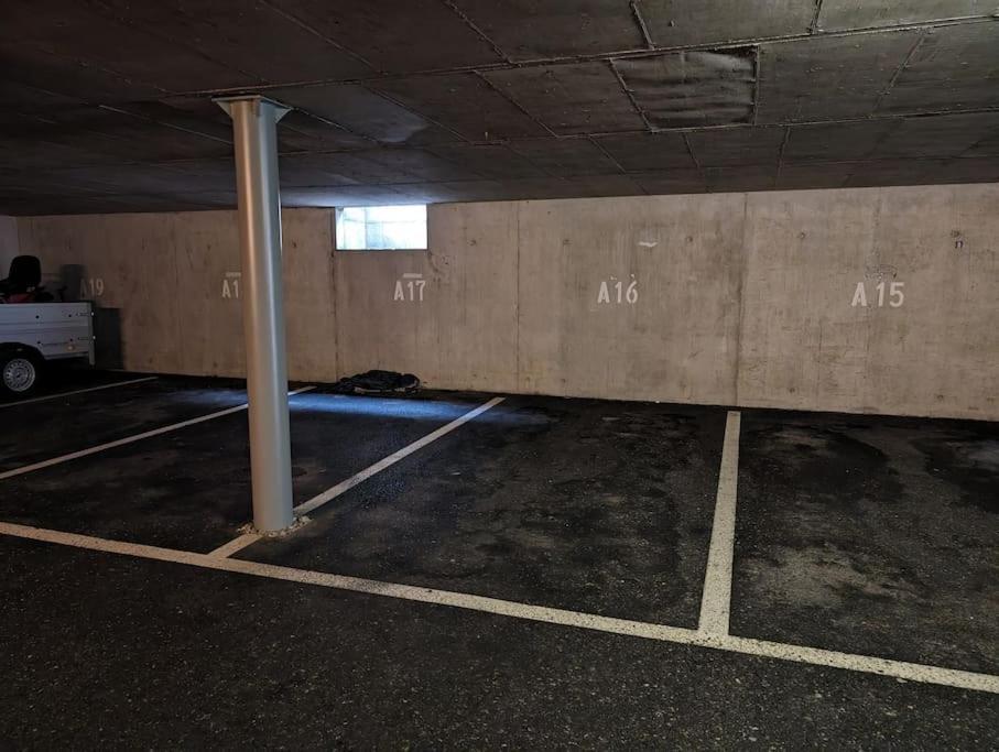 Appartement Spacieux Au Centre De La Gruyere Broc Exteriér fotografie