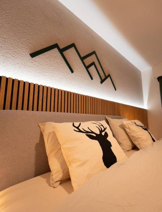 Appartement Spacieux Au Centre De La Gruyere Broc Exteriér fotografie